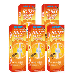 【Buy 1 Take 1】Bee Venom Joint Gel For Muscle Pain Relief And Repair Professional
