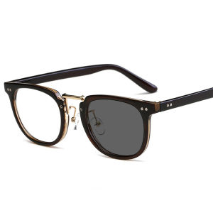คลาสสิก Photochromic แว่นสายตาสั้นผู้ชาย TR90แว่นสายตาสั้นสายตาสั้น-1 -1.75 -2 -2.75 -3 -3.5 -3.75 -4.75 -5 -5.5 -6.0