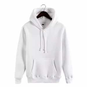 Hoodie Lilac Pria Wanita Custom Nama Sweater Bordir Nama