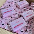 HONEST GLOW PINK SOAP 100g Face and Body Soap for Moisturizing, Whitening, and Younger-Looking Skin. 