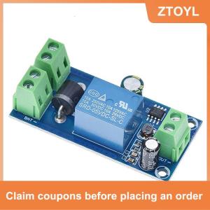 【ZTOYL】 YX850 Power Failure Automatic Switching Standby Battery Lithium Battery Module DC 5V-48V Universal Emergency Converter Module