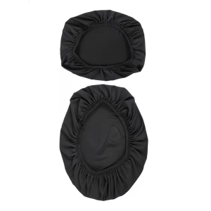 2 mảnh phổ Nắp toilet và lưu vực bao gồm cặp chống hơi ẩm đơn giản sạch phòng tắm bổ sung