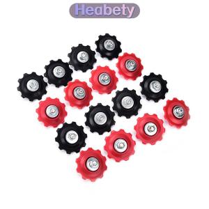 Heabety  1 cái xe đạp leo núi Xe Đạp Xe Đạp phía sau Derailleur hướng dẫn con lăn Jockey bánh xe