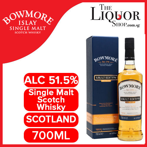 BOWMORE VAULT EDITION 700ml 51.5%