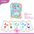 Flash Card - Mainan Edukasi Kartu. 