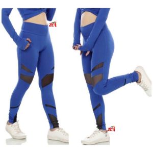 Celana Senam Wanita Aerobik Gym Fitness Zumba Celana Leggging Panjang