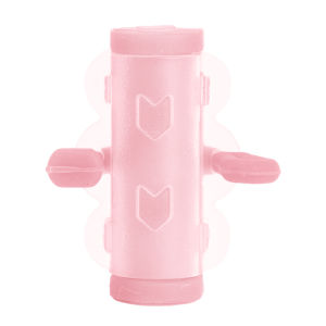 4PCS Universal Cute Data Cable Protector Cover Cord Saver Wire Winder Cord Protectors for Apple IOS Type C Micro Phone Charger