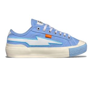 Sepatu XternalStepSure - Sepatu Next Storm Low Ice Blue Casual Kanvas