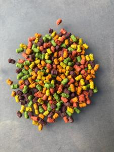 ORACLE EXOTICS REPTILE FOOD FOR TORTOISE(LIKE SULCATALEOPARDCHERRY TORTOISE....)OR IGUNA DIET FOOD