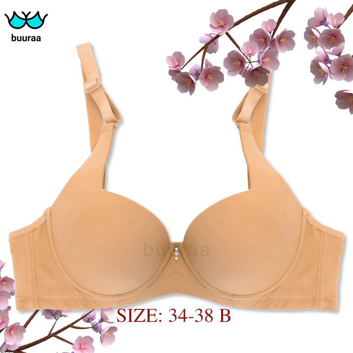Triangle Bra Cup Inserts Sizes 34-40 -  UK