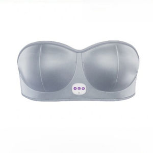 Electric Breast Massage Bra For Support And Shaping Wireless Massage Machine Chest Figure Correction Prevent Sag