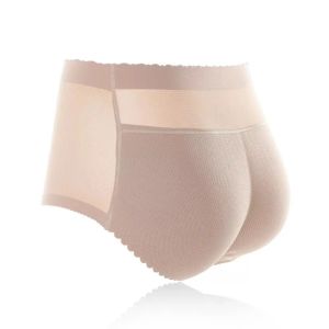 Fake Ass Butt Lift Panties Womens Natural Buttocks Seamless Buttock Pad COD