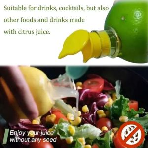 Manual Juicer Clean and Sanitary Stylish Simplicity Fresh and Healthy Durable Fast and Efficient