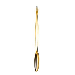 PTK52 1 pcs Mịn Cho Hải Sản Trái Cây Hạt Chất lượng Trái cây Ngã Ba Hải sản Đồ Dùng Công Cụ thủy sản Cua Chọn Công Cụ Cua Ngã Ba Tôm Hùm Thìa