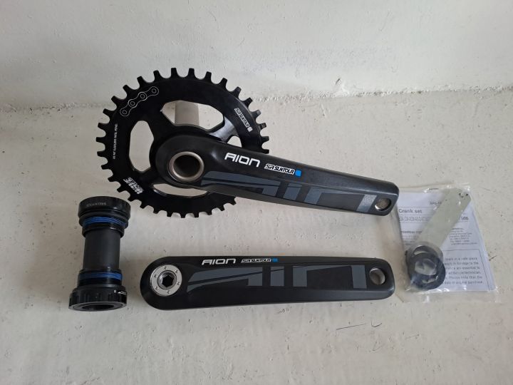 SUNTOUR AION CRANKSET 34T | Lazada PH