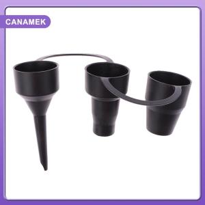 【CANAMEK】 3 Sizes Portable Quick For Air Pump Deflate Head Plastic Pool Sofa Beach Toys Replacement Nozzles Mouthpiece