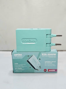 Ổ chia điện SOPOKA Q3T 3000W chia 3 xoay gập 180 độ