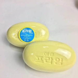 Sabun telur Prime Korea miracle Pemutih badan BPOM / NASA GROSIR