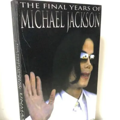The Final Years of Michael Jackson English Best-Selling Novel