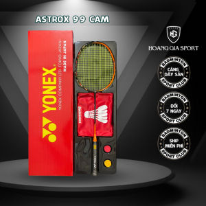 Vợt Cầu Lông Yonex Astrox 100ZZ Kurenai - 100ZZ Navy - 100ZZ BP Full Hộp (Kèm 4 Phụ Kiện)