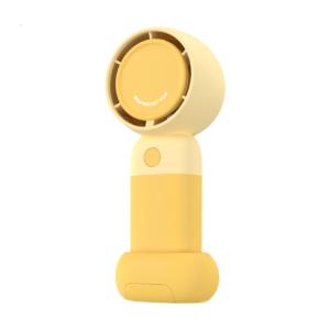 พัดลมทำความเย็นพัดลมยูเอสบีชาร์จไฟได้พกพาแบบพกพาพร้อม Kipas Angin Meja ปรับความเร็วได้ฐายรองแบบถอดได้สำหรับในร่มและกลางแจ้ง