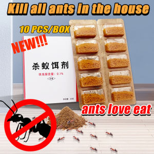 New Ant Killer ZGO Anti ants killer Ant bait Ant bait killer Kill all ants in the house Ant killer Ant repellent Anti ant Ant trap
