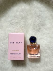 GA My Way Mini Perfume with Box Travel Size