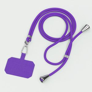 【Fast ship】Adjustable Patch Cell Phone Lanyard [Anti-Theft/Free up Hands] Adjustable Sticker Phone Lanyard Protect Phone Strong Bearing Capacity Adjustable Length Convenient Phone Case Rope
