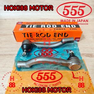 SE-N201 | 555 Tie Rod End Terod Nissan Xtrail T31 Tahun 2008-2013 Produk Asli Jepang Original 555