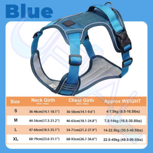 Pet Dog Cat Walking Jacket Harness Leash Adjustable Reflective Harness Vest for Heavy Duty Large Dogs Pet