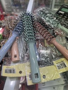 Lược Cuốn Nửa Mặt Chải Tóc Rối J.R.X