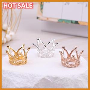 🔥🔥🔥dingdaocunz Doll Accessories Metal Crown Headwear Hairwear Hair Accessories For 1/6 Doll