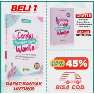 Buku Buya Yahya Fiqih Praktis Haid | Cerdas Memahami Darah Wanita