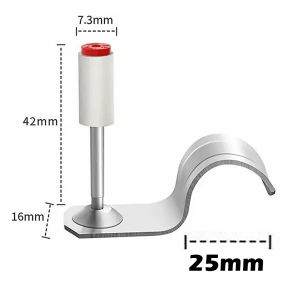 mini wall nail gun Ceiling decoration concrete hydropower pipeline fixed integrated special