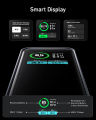 Anker Prime 12,000mAh Power Bank（65W) 2-Port Portable Charger with 130W Output, Smart Digital Display, for iPhone 15/14/13 Series, MacBook, Dell. 