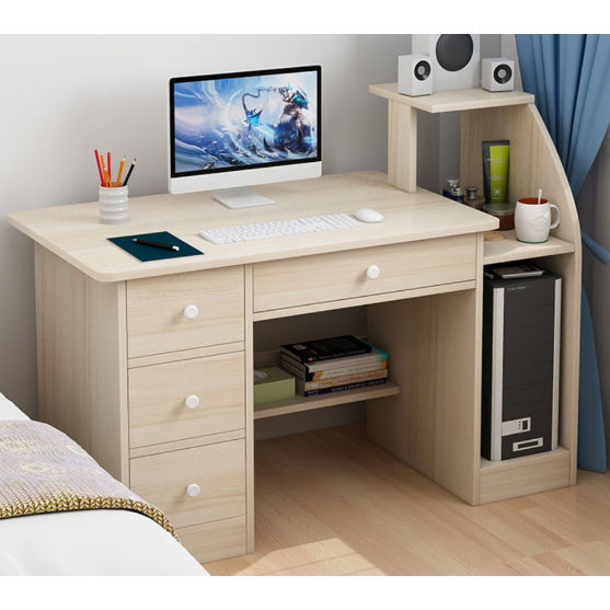 [READY STOCK🔥] Office Table Dining Table Study Desk Table Book Rack ...
