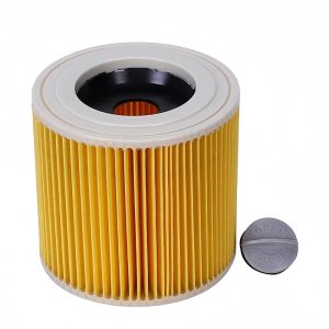HEPA Filter Element Replacement For Karcher Vacuum Cleaner A1000 A2204 A2504 WD2 WD3 3300 MV2 MV3