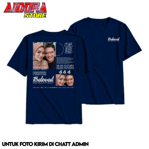 Kaos Custom Bisa Request Pakai Foto dan Kata Kata Sendiri - Kaos Custom Foto Terbaru - Kaos 1 hari Langsung Jadi - Kaos Distro Murah - Atasan Pria - Atasan Wanita - Kaos Anak Anak - Kaos Murah / Kaos Couple Keluarga / Kaos Bucin / Kaos Pakai Foto / Kaos