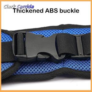 [Clark Carrida] Wheelchair Fall Prevention Safety Seat Belt Shoulder Fixing Straps Nursing Band For Elderly Patients Harness Brace Support Vest