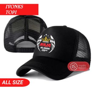 TOPI RX KING / TOPI YRKI / TOPI 135CC / TOPI DISTRO / TOPI RACING / TOPI 2 TAK / TOPI TRUCKER / TOPI MURAH