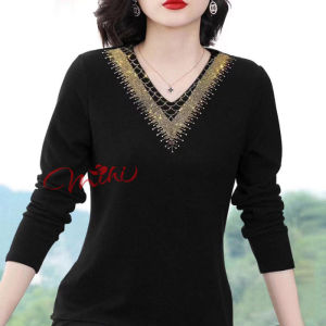 Áo trung niên nữ thu đông đẹp A42 thời trang cho mẹ bà giá rẻ người lớn tuổi trung tuổi cao cấp sang trọng Bigsize 40 50 60 70
