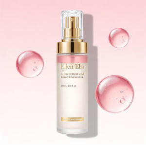 Ellen Ella Official Store White Truffle Serum Spray Glow Facial Mist Hydrating For Radiant Skin Vegan Skincare