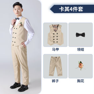 Bộ Vest Cỡ Lớn Cho Bé Trai