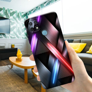 Softcase OPPO A15 / A15S Cassing Case Hp Series Pro Camera Gambar MARBLE NEON TERBARU New Cassing Hp Softcase Fashion Lembut - Imut - Lucu Pelindung Camera Silikon Lembut Terbaru Untuk Wanita - Pria - Dewasa - Remaja COD BAYAR DI TEMPAT