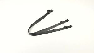 Stroller Backrest Adjuster Belt Rear Backplane Angle Height Stepless Adjustment For Most Buggy Umbrella Car Baby Accessories