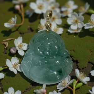 จี้ พระสังกัจจายน์ พระสังขจาย เทพเจ้าแห่งโชคลาภ จี้ห้อยคอ จี้พระสังกัจจายน์ เสริมฮวงจุ้ย หนุนดวง เหมาะกับทุกวันเกิด