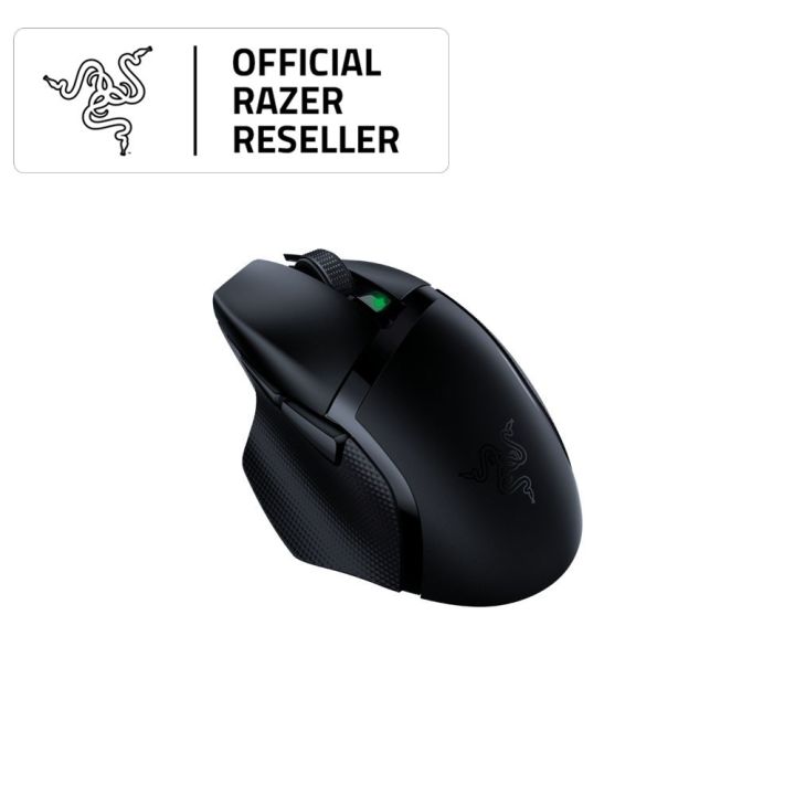 [100% ORI] Razer Basilisk X HyperSpeed - Wireless Gaming Mouse with ...