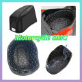 Honda Click 125i 150i V2 UBox Leather Cover Seat Cover High Quality U-BOX Compartment Leather Cover. 