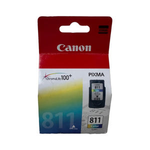Canon 810 BK Canon 811 CO ของแท้ 100%
