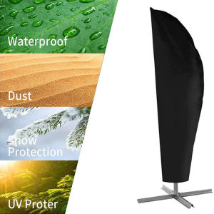 Cover Payung Tenda Waterproof / Pelindung Payung Taman Outdoor